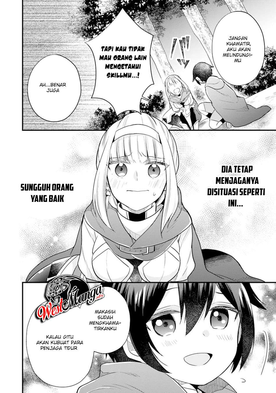 6-sai No Kenja Wa Hikage No Michi Wo Ayumitai chapter 6