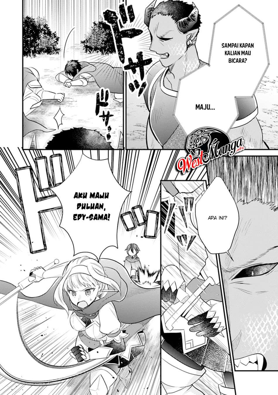6-sai No Kenja Wa Hikage No Michi Wo Ayumitai chapter 6