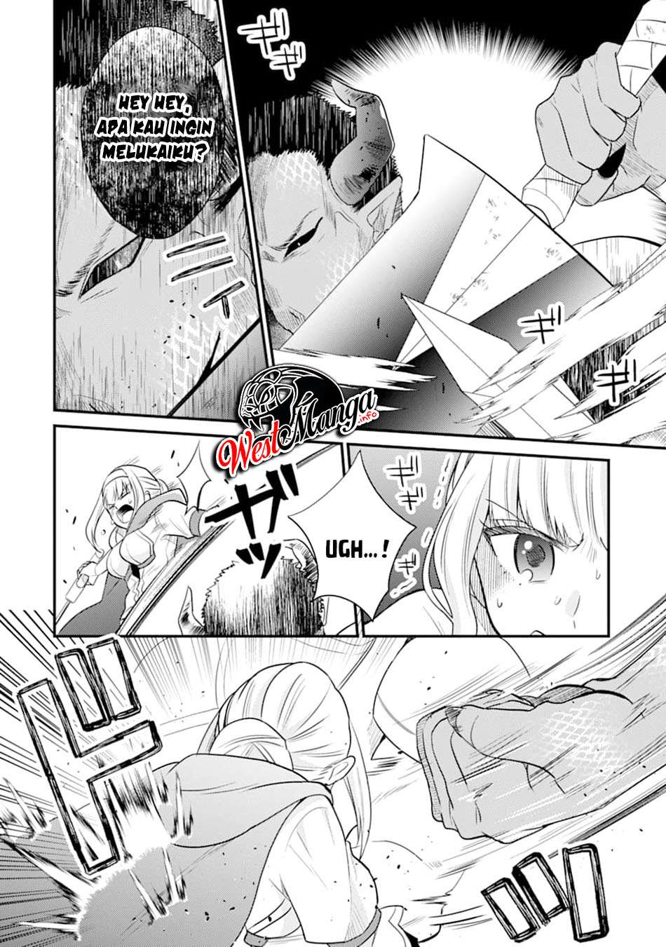 6-sai No Kenja Wa Hikage No Michi Wo Ayumitai chapter 6
