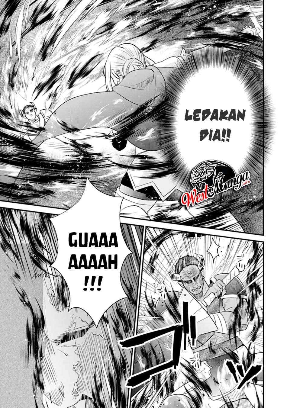 6-sai No Kenja Wa Hikage No Michi Wo Ayumitai chapter 6