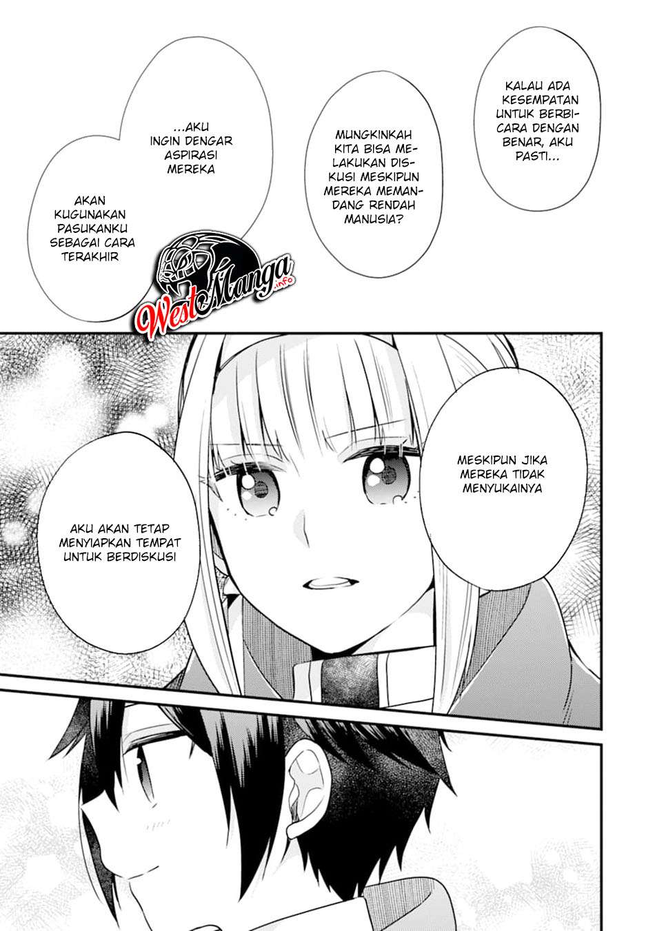 6-sai No Kenja Wa Hikage No Michi Wo Ayumitai chapter 6