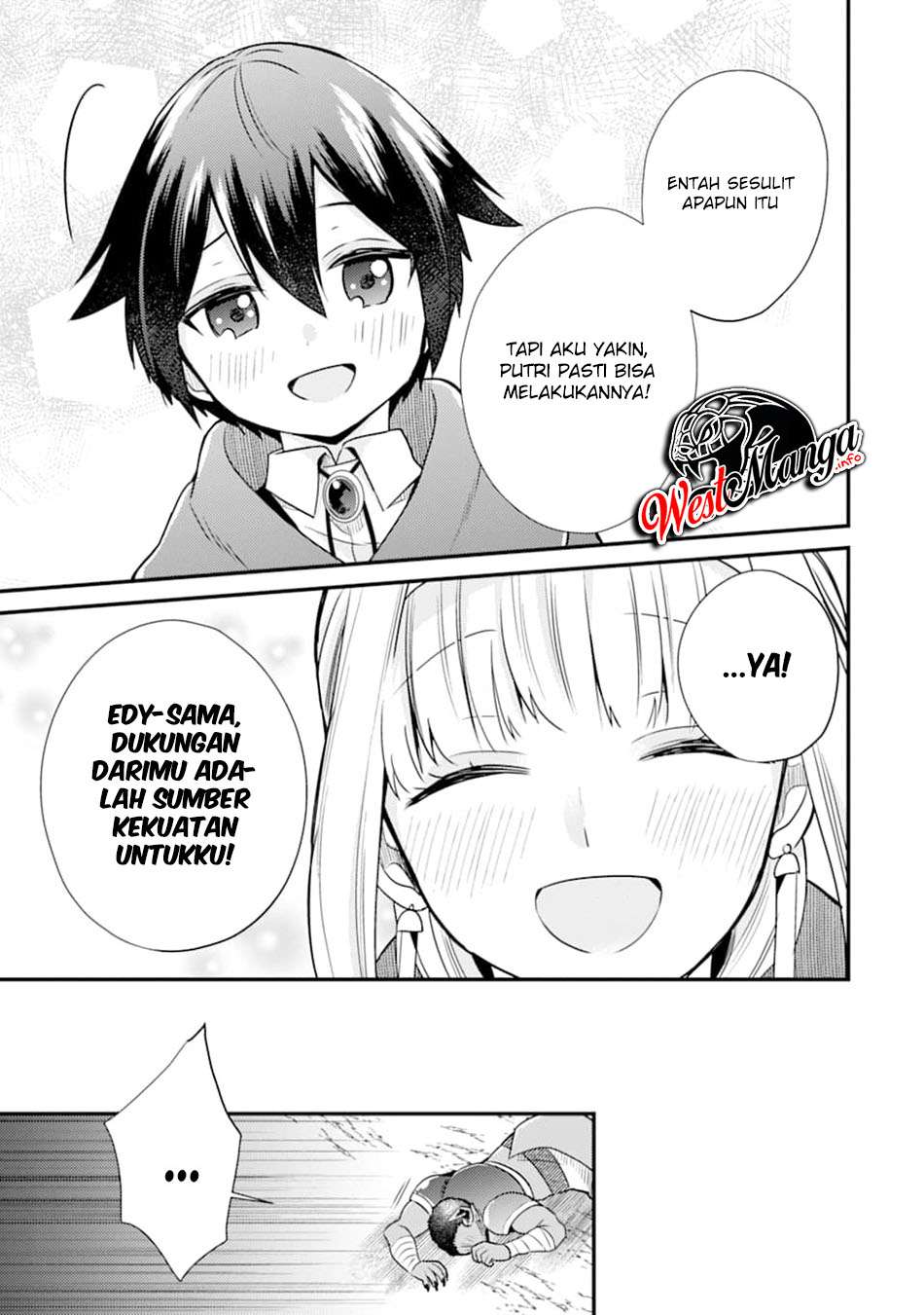 6-sai No Kenja Wa Hikage No Michi Wo Ayumitai chapter 6
