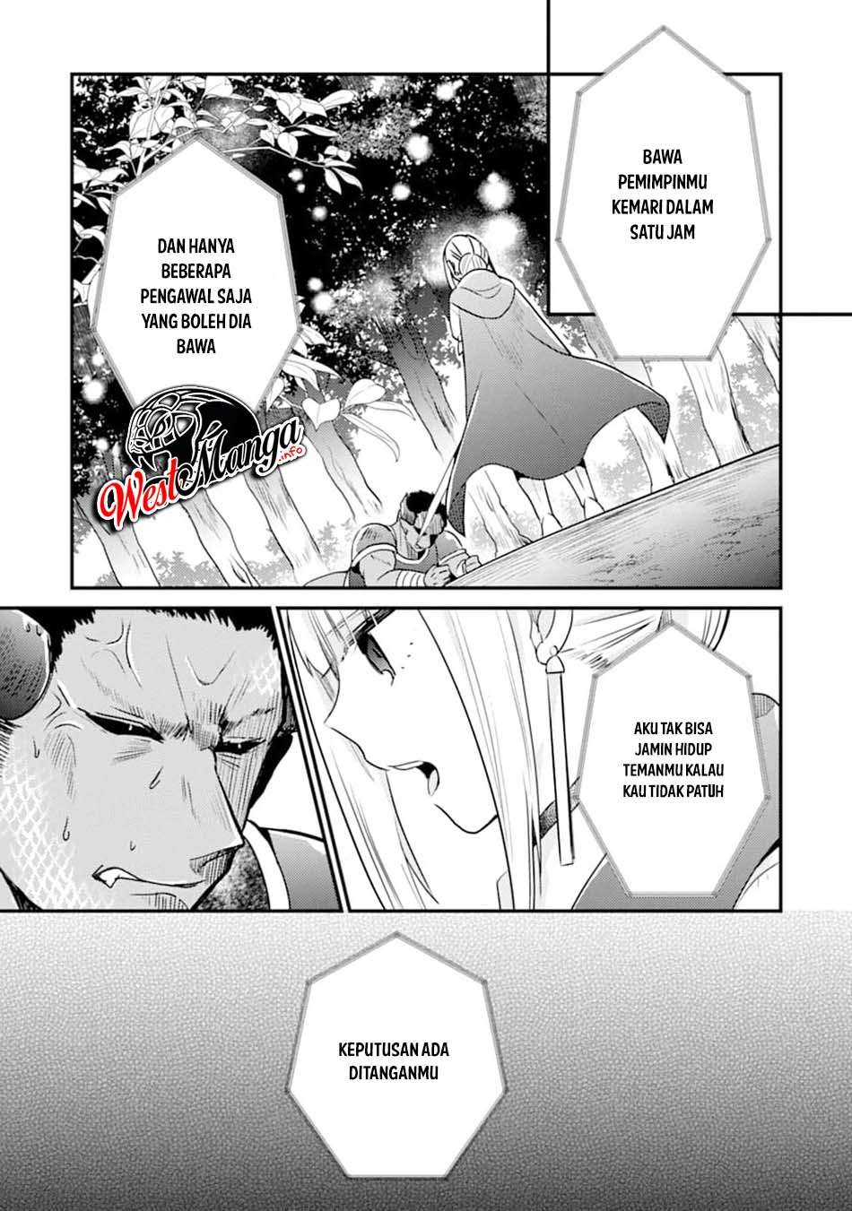 6-sai No Kenja Wa Hikage No Michi Wo Ayumitai chapter 7