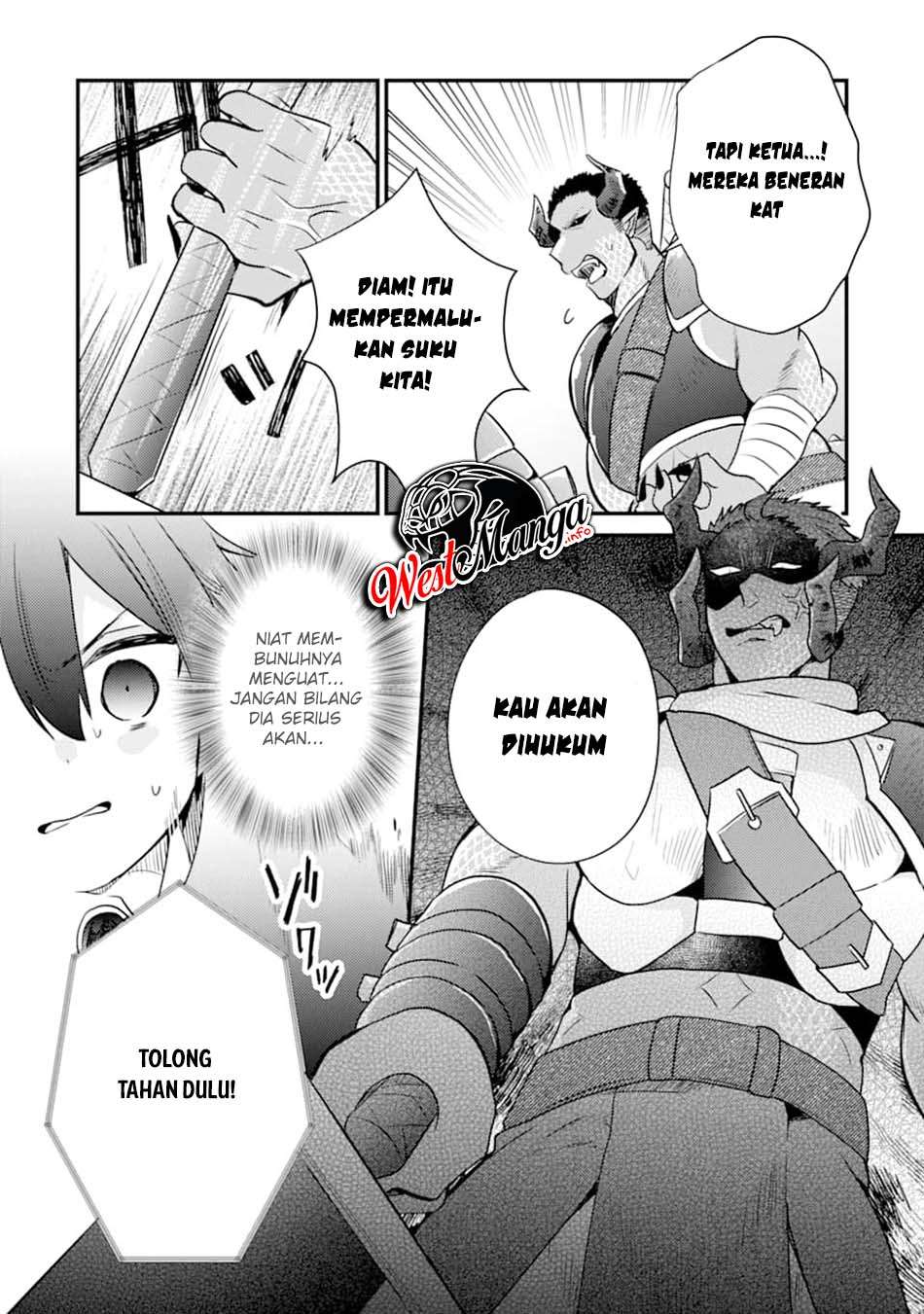 6-sai No Kenja Wa Hikage No Michi Wo Ayumitai chapter 7