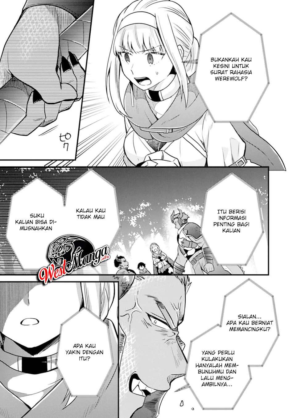 6-sai No Kenja Wa Hikage No Michi Wo Ayumitai chapter 7