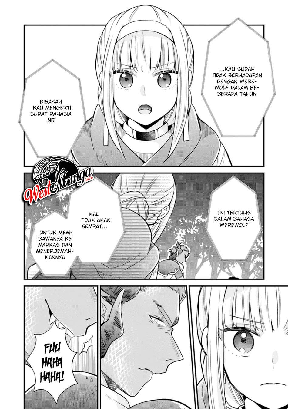 6-sai No Kenja Wa Hikage No Michi Wo Ayumitai chapter 7
