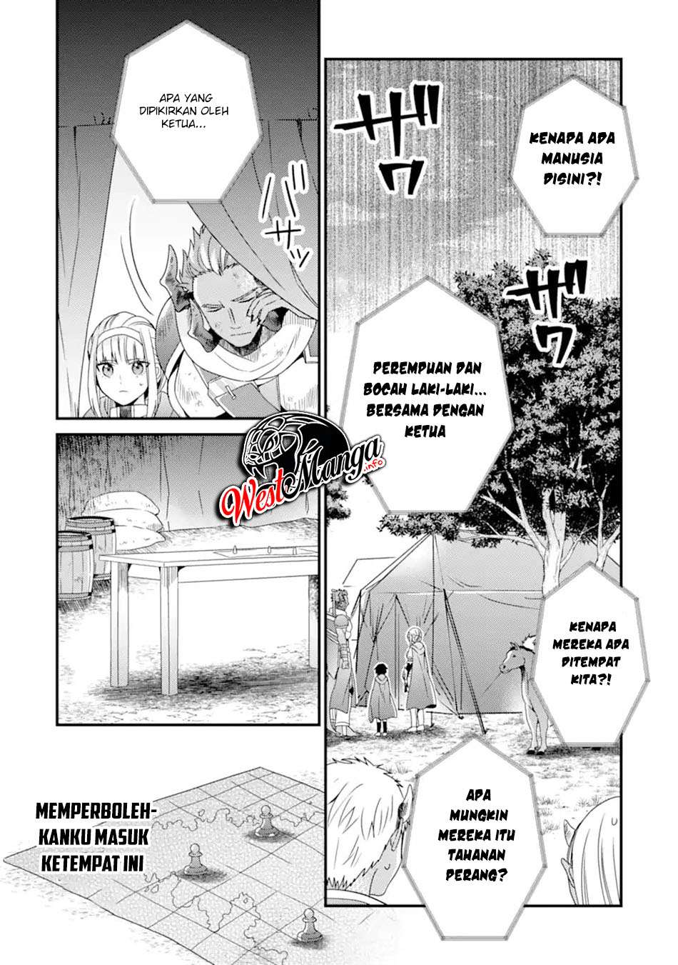 6-sai No Kenja Wa Hikage No Michi Wo Ayumitai chapter 10