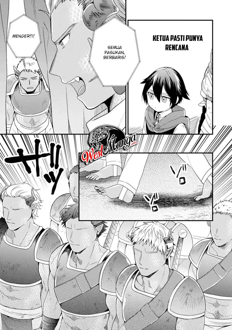 6-sai No Kenja Wa Hikage No Michi Wo Ayumitai chapter 10