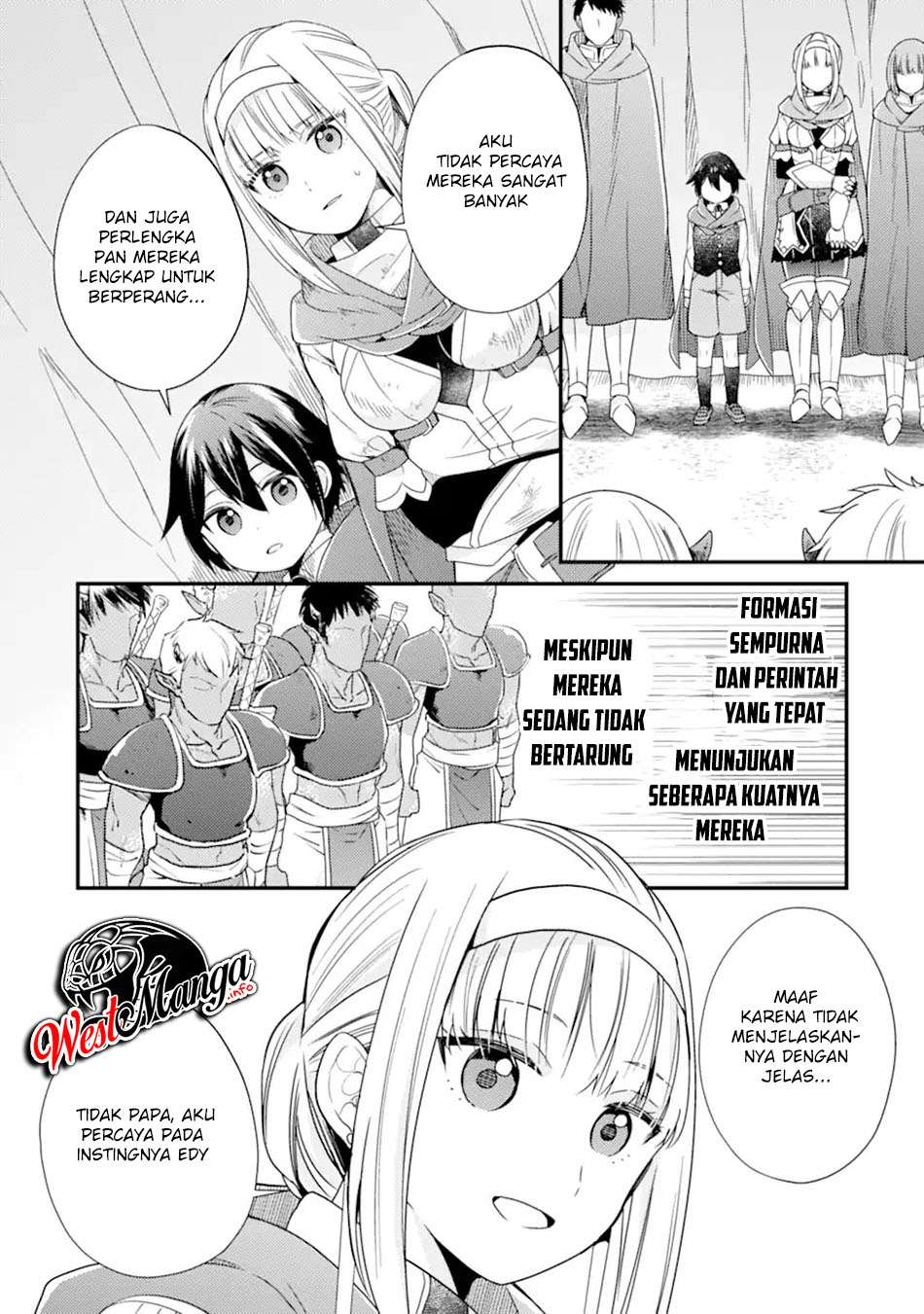 6-sai No Kenja Wa Hikage No Michi Wo Ayumitai chapter 10