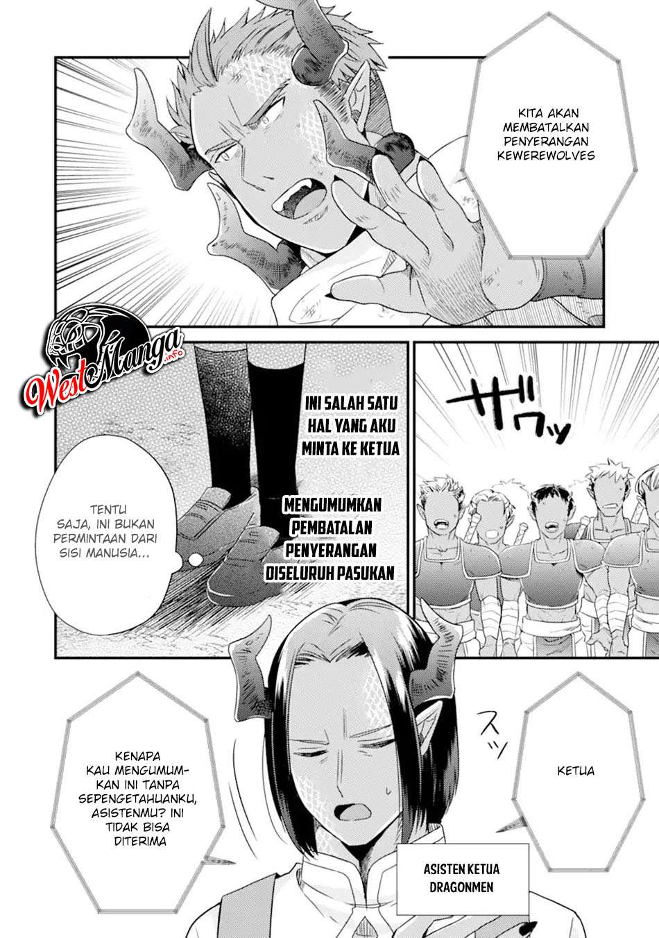 6-sai No Kenja Wa Hikage No Michi Wo Ayumitai chapter 10