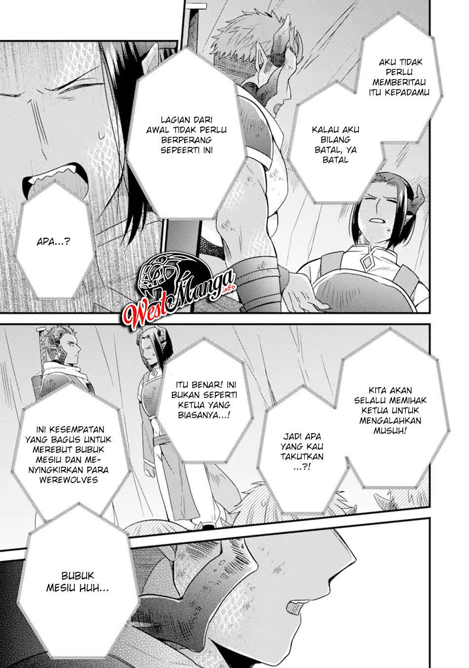 6-sai No Kenja Wa Hikage No Michi Wo Ayumitai chapter 10