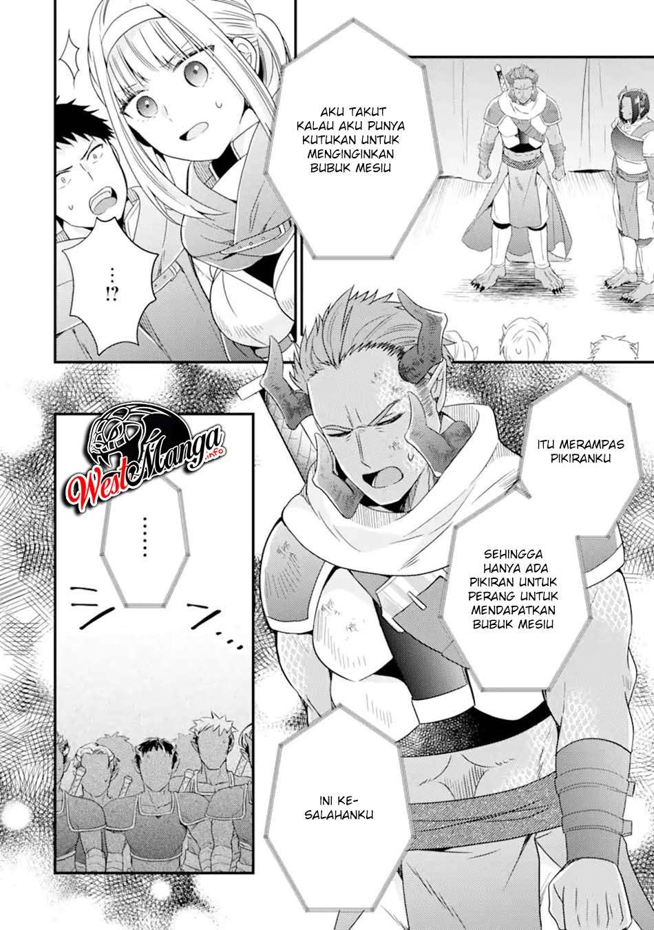 6-sai No Kenja Wa Hikage No Michi Wo Ayumitai chapter 10