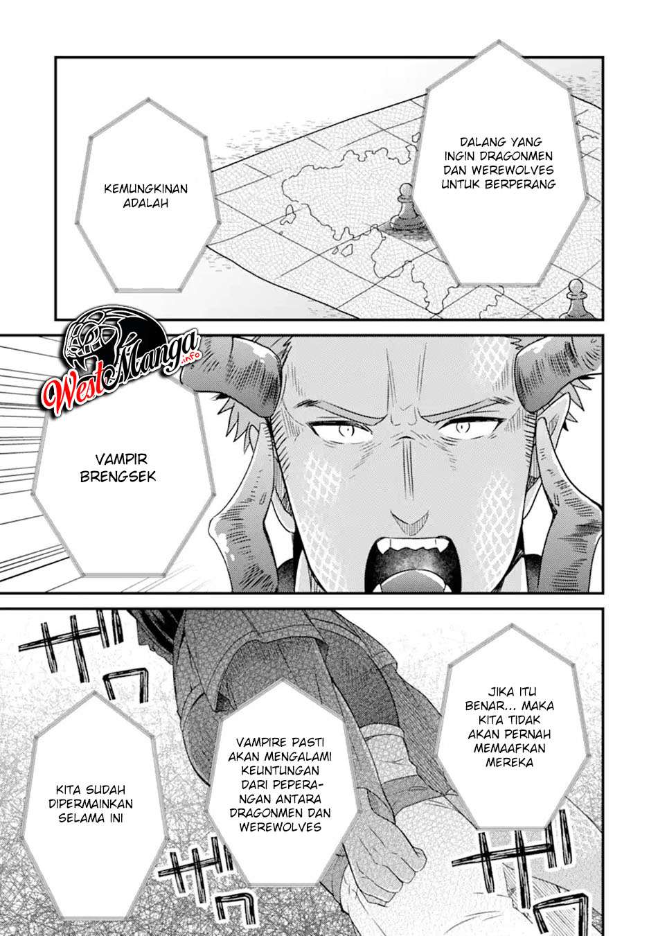 6-sai No Kenja Wa Hikage No Michi Wo Ayumitai chapter 10