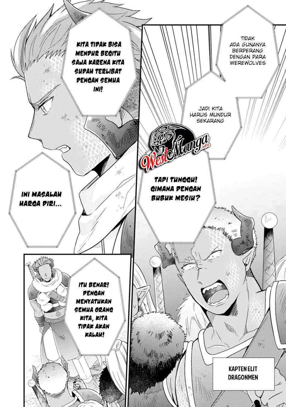 6-sai No Kenja Wa Hikage No Michi Wo Ayumitai chapter 10