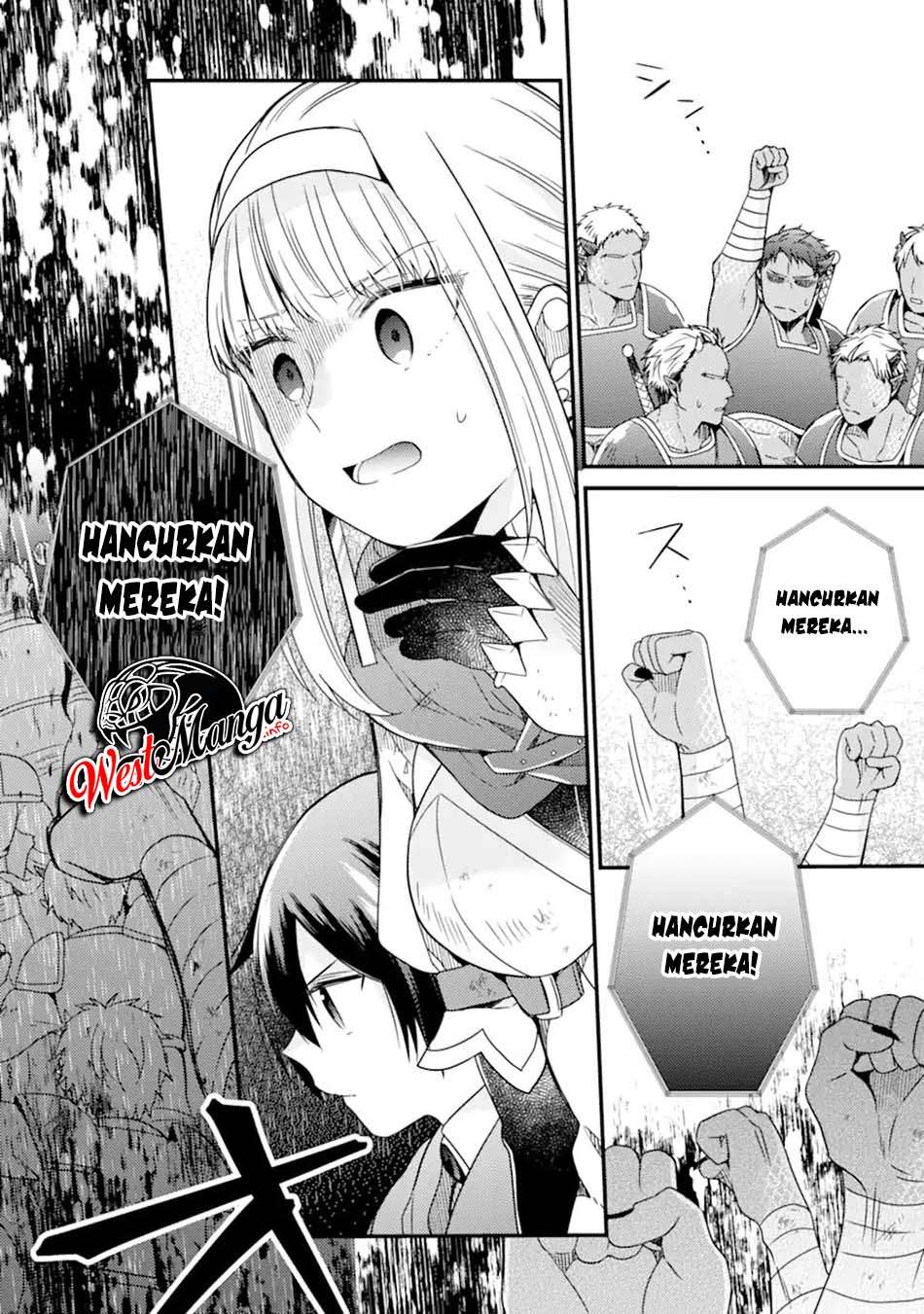 6-sai No Kenja Wa Hikage No Michi Wo Ayumitai chapter 10