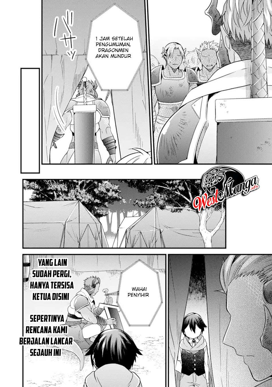 6-sai No Kenja Wa Hikage No Michi Wo Ayumitai chapter 10