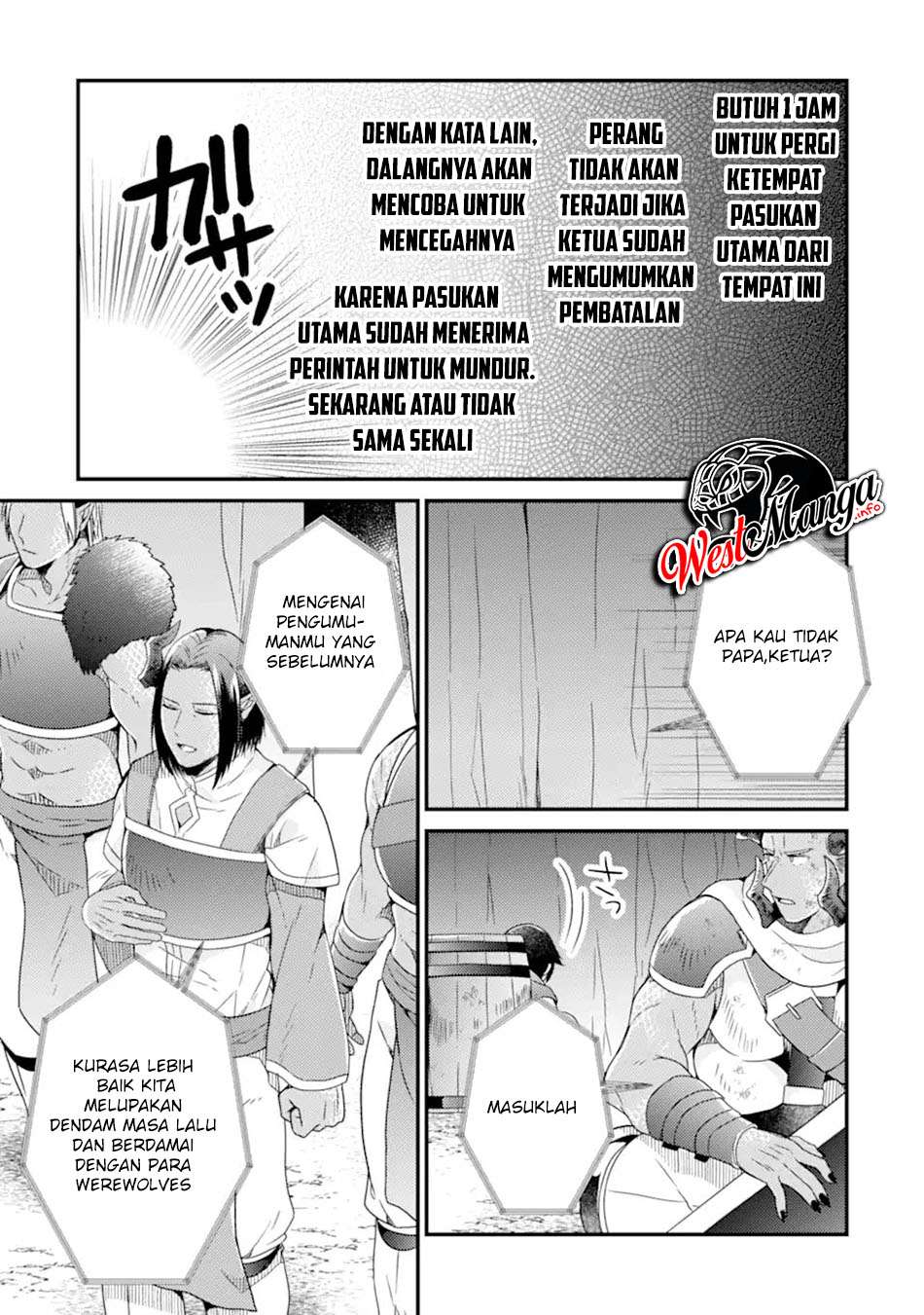 6-sai No Kenja Wa Hikage No Michi Wo Ayumitai chapter 10