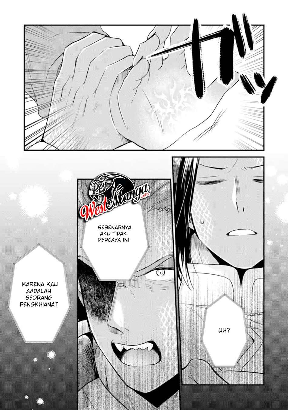 6-sai No Kenja Wa Hikage No Michi Wo Ayumitai chapter 10
