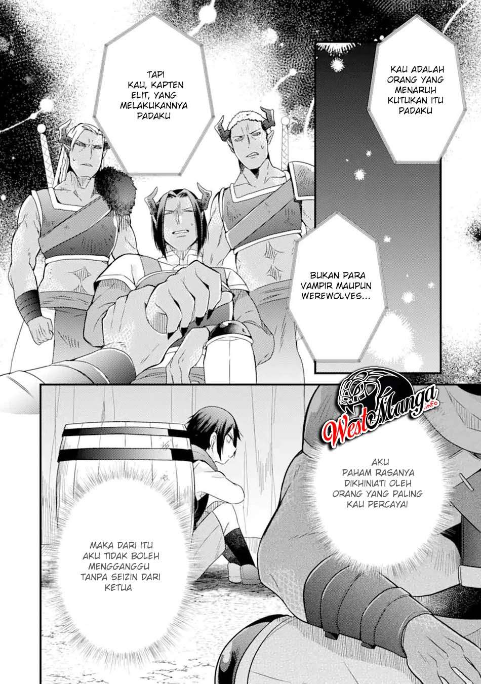 6-sai No Kenja Wa Hikage No Michi Wo Ayumitai chapter 10