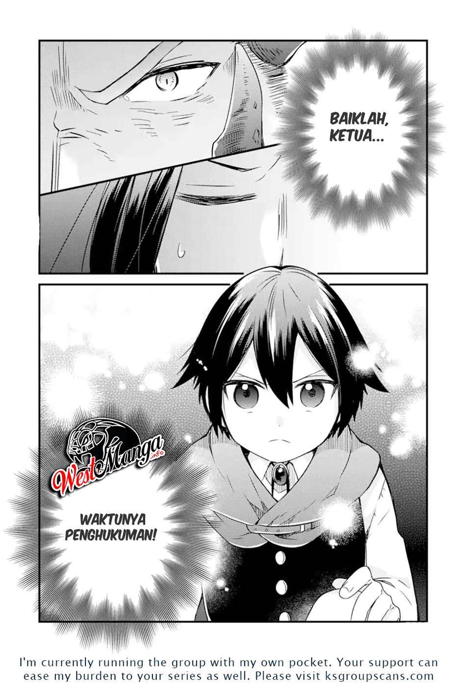 6-sai No Kenja Wa Hikage No Michi Wo Ayumitai chapter 10