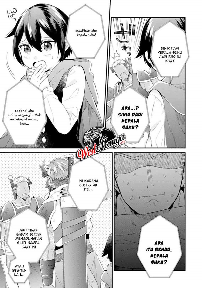 6-sai no Kenja wa Hikage no Michi wo Ayumitai Chapter 12 Bahasa Indonesia