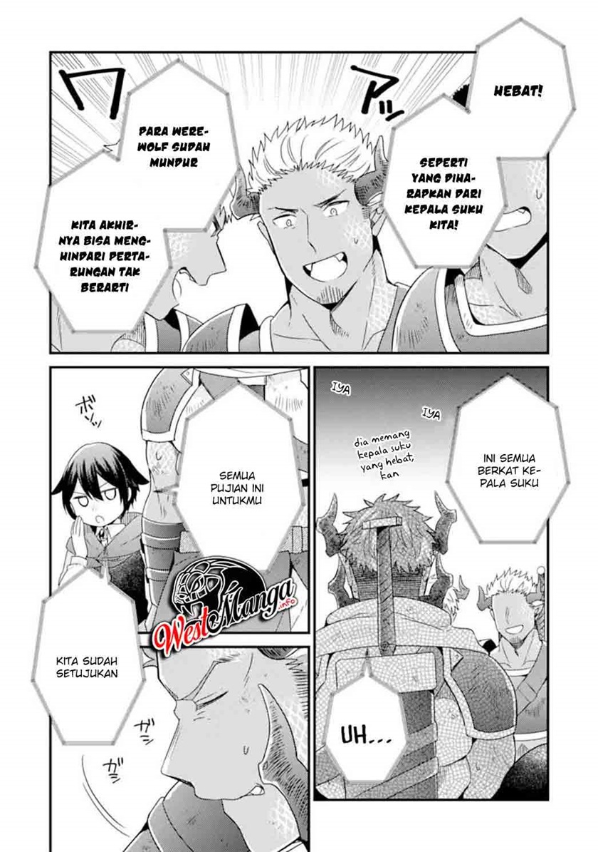 6-sai no Kenja wa Hikage no Michi wo Ayumitai Chapter 12 Bahasa Indonesia