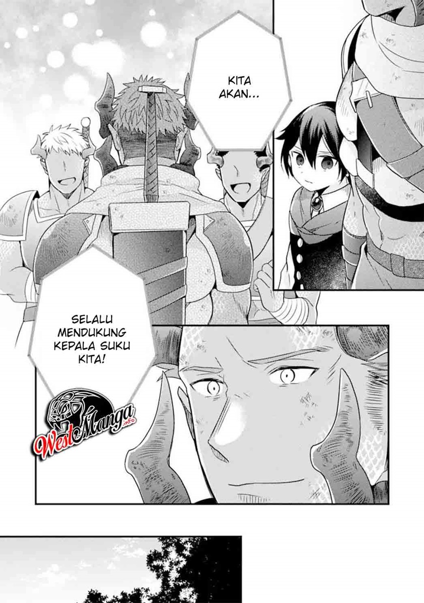 6-sai no Kenja wa Hikage no Michi wo Ayumitai Chapter 12 Bahasa Indonesia