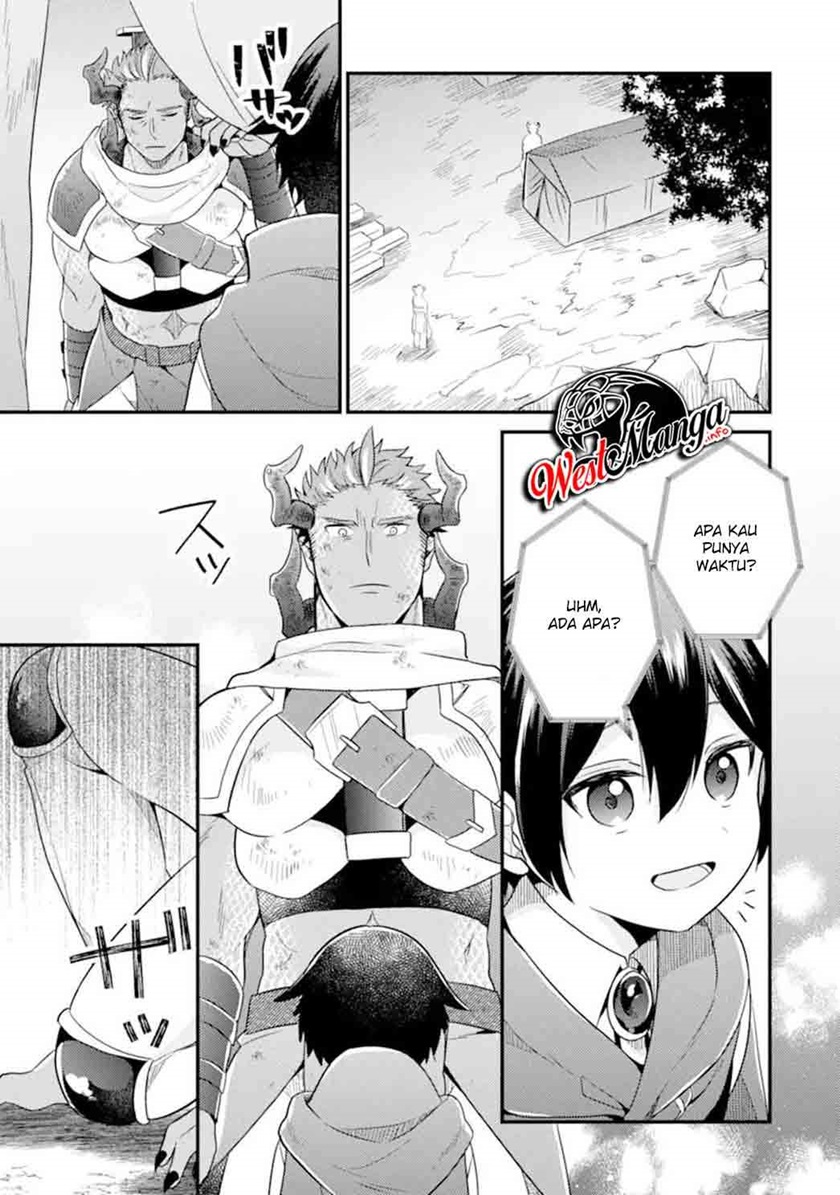 6-sai no Kenja wa Hikage no Michi wo Ayumitai Chapter 12 Bahasa Indonesia