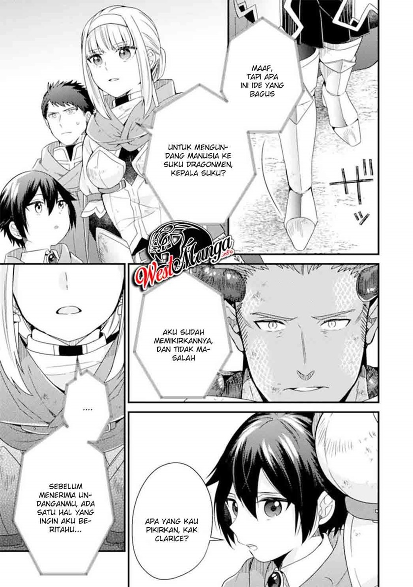 6-sai no Kenja wa Hikage no Michi wo Ayumitai Chapter 12 Bahasa Indonesia
