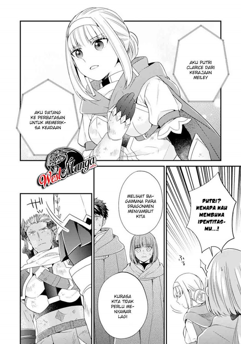 6-sai no Kenja wa Hikage no Michi wo Ayumitai Chapter 12 Bahasa Indonesia