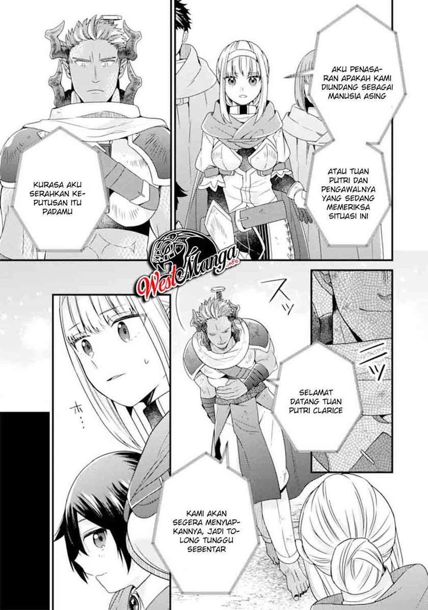 6-sai no Kenja wa Hikage no Michi wo Ayumitai Chapter 12 Bahasa Indonesia