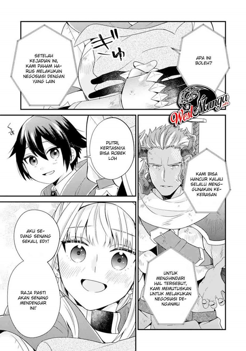 6-sai no Kenja wa Hikage no Michi wo Ayumitai Chapter 12 Bahasa Indonesia