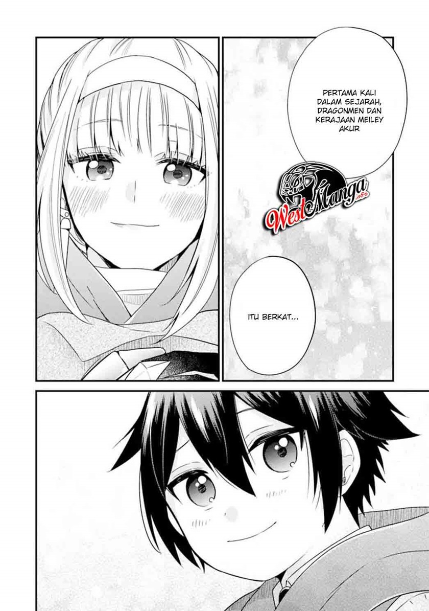 6-sai no Kenja wa Hikage no Michi wo Ayumitai Chapter 12 Bahasa Indonesia