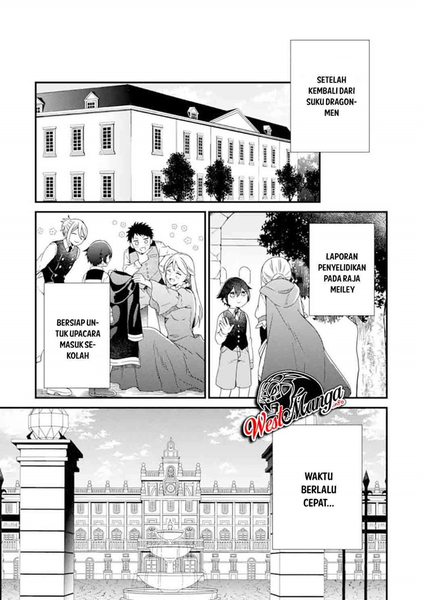 6-sai no Kenja wa Hikage no Michi wo Ayumitai Chapter 12 Bahasa Indonesia