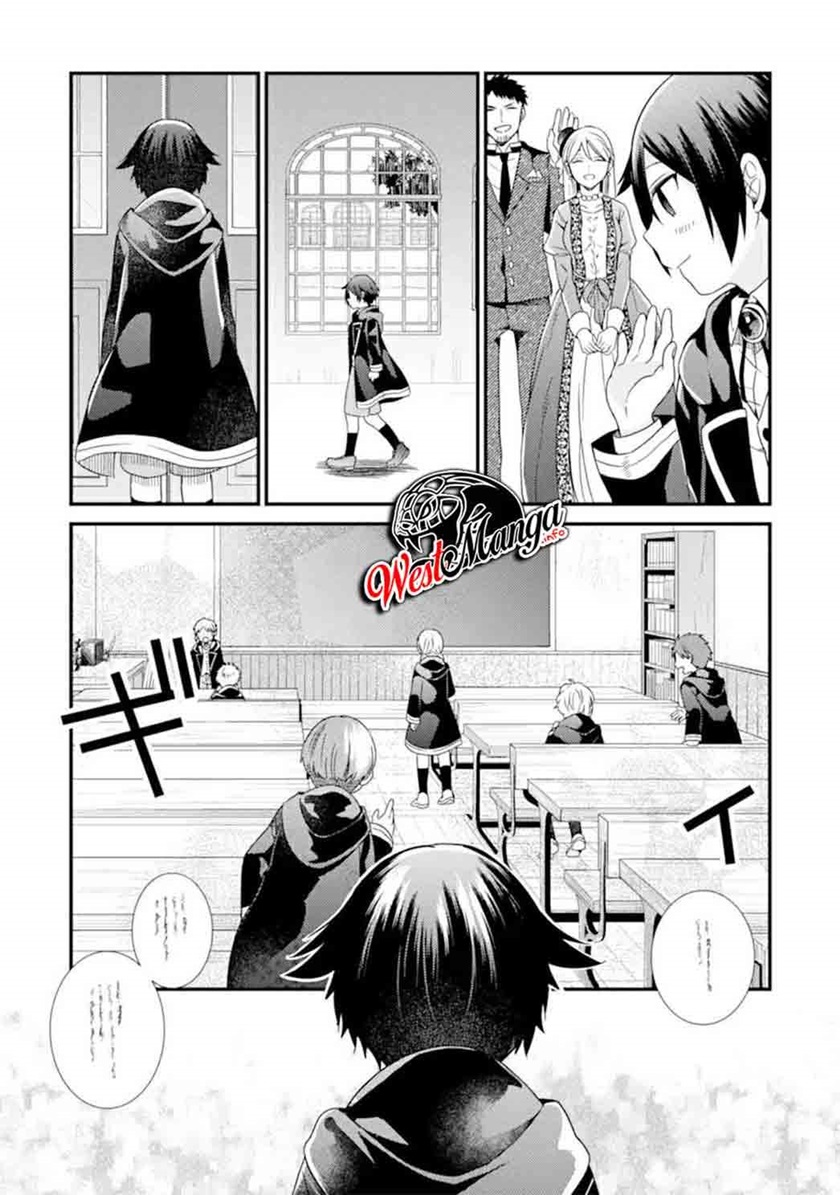 6-sai no Kenja wa Hikage no Michi wo Ayumitai Chapter 12 Bahasa Indonesia