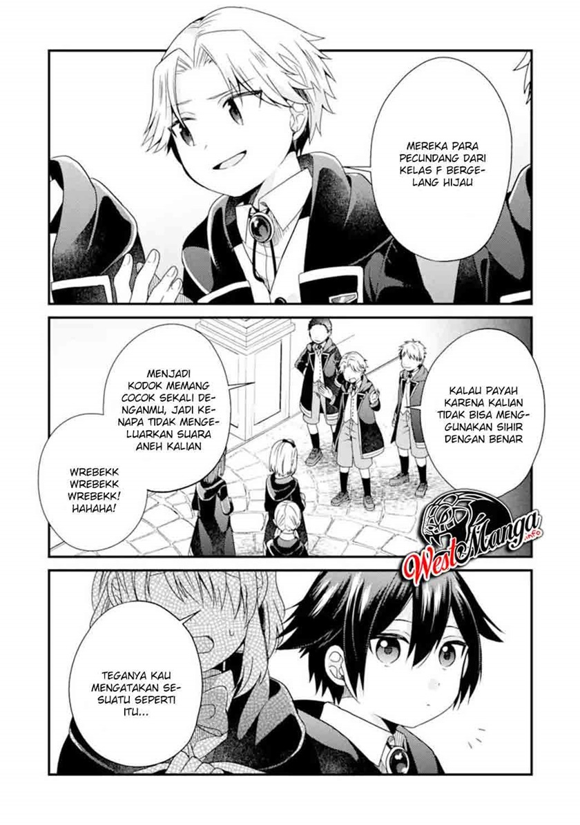 6-sai no Kenja wa Hikage no Michi wo Ayumitai Chapter 12 Bahasa Indonesia