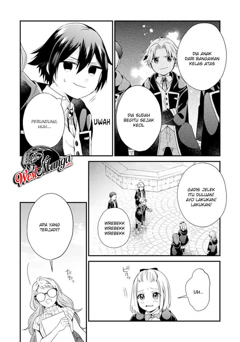 6-sai no Kenja wa Hikage no Michi wo Ayumitai Chapter 12 Bahasa Indonesia