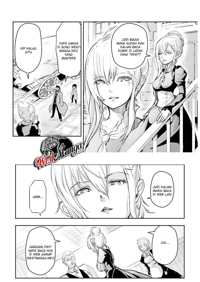 6-sai no Kenja wa Hikage no Michi wo Ayumitai Chapter 12 Bahasa Indonesia