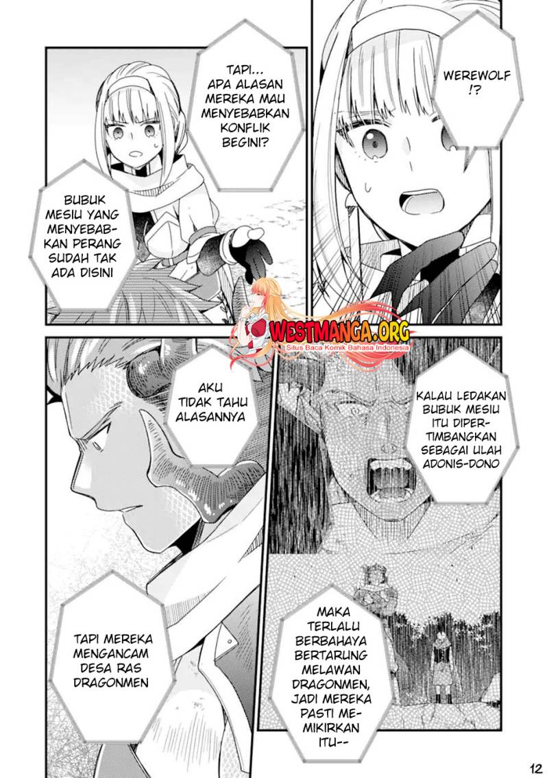 6-sai No Kenja Wa Hikage No Michi Wo Ayumitai chapter 15