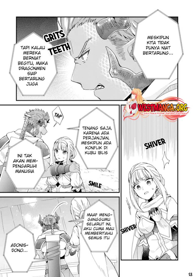 6-sai No Kenja Wa Hikage No Michi Wo Ayumitai chapter 15