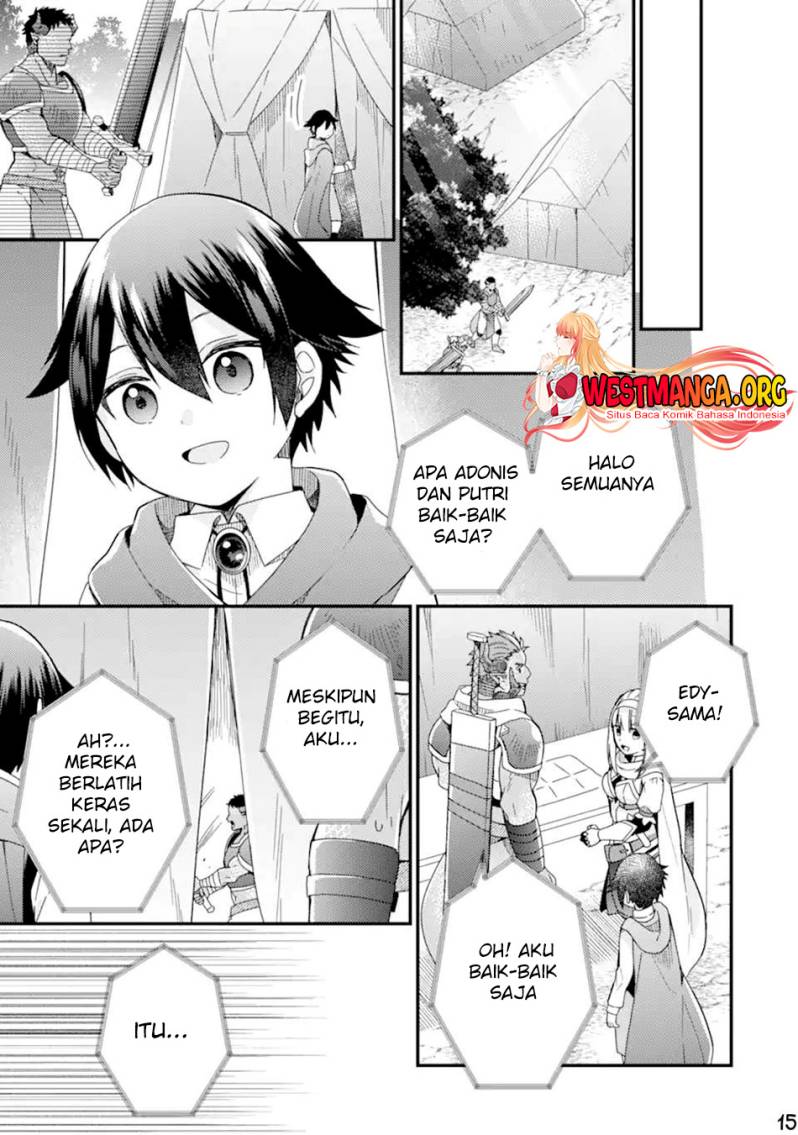 6-sai No Kenja Wa Hikage No Michi Wo Ayumitai chapter 15