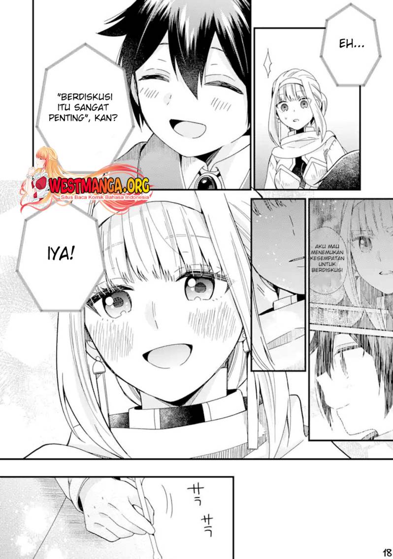 6-sai No Kenja Wa Hikage No Michi Wo Ayumitai chapter 15