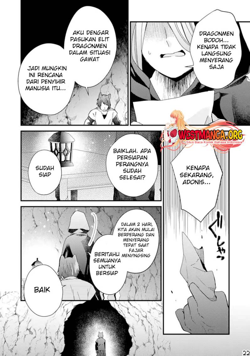 6-sai No Kenja Wa Hikage No Michi Wo Ayumitai chapter 15