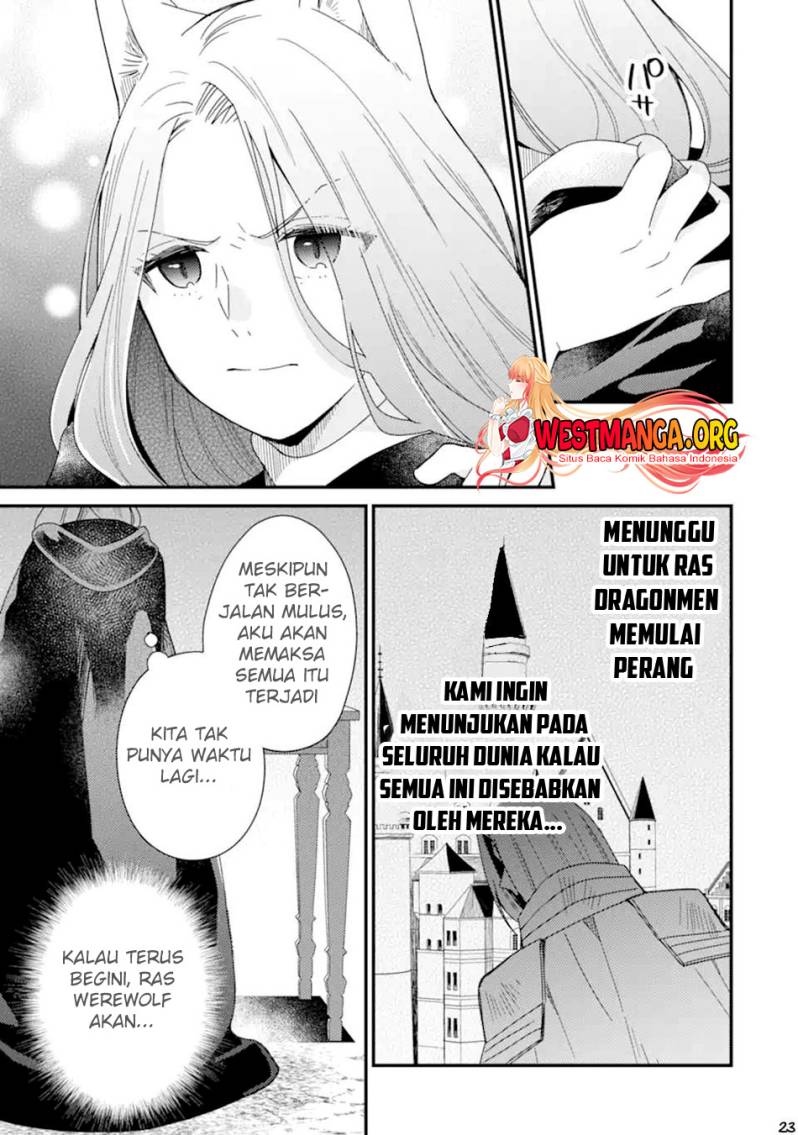 6-sai No Kenja Wa Hikage No Michi Wo Ayumitai chapter 15