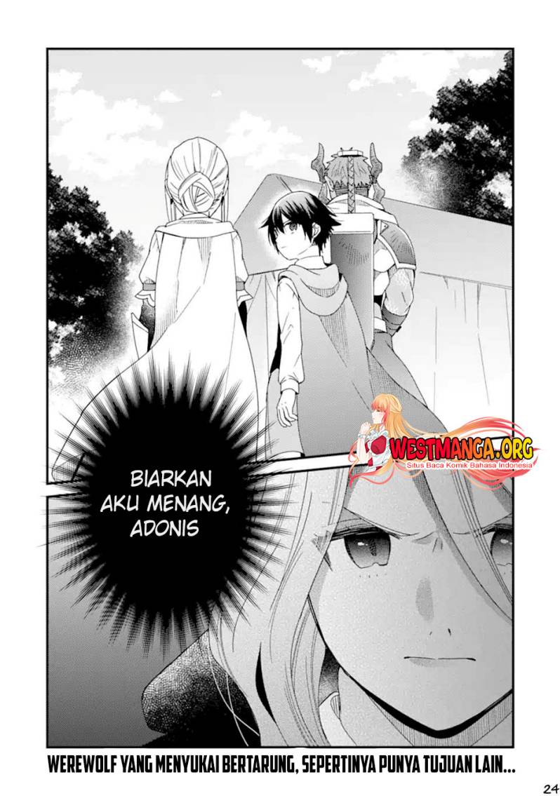 6-sai No Kenja Wa Hikage No Michi Wo Ayumitai chapter 15
