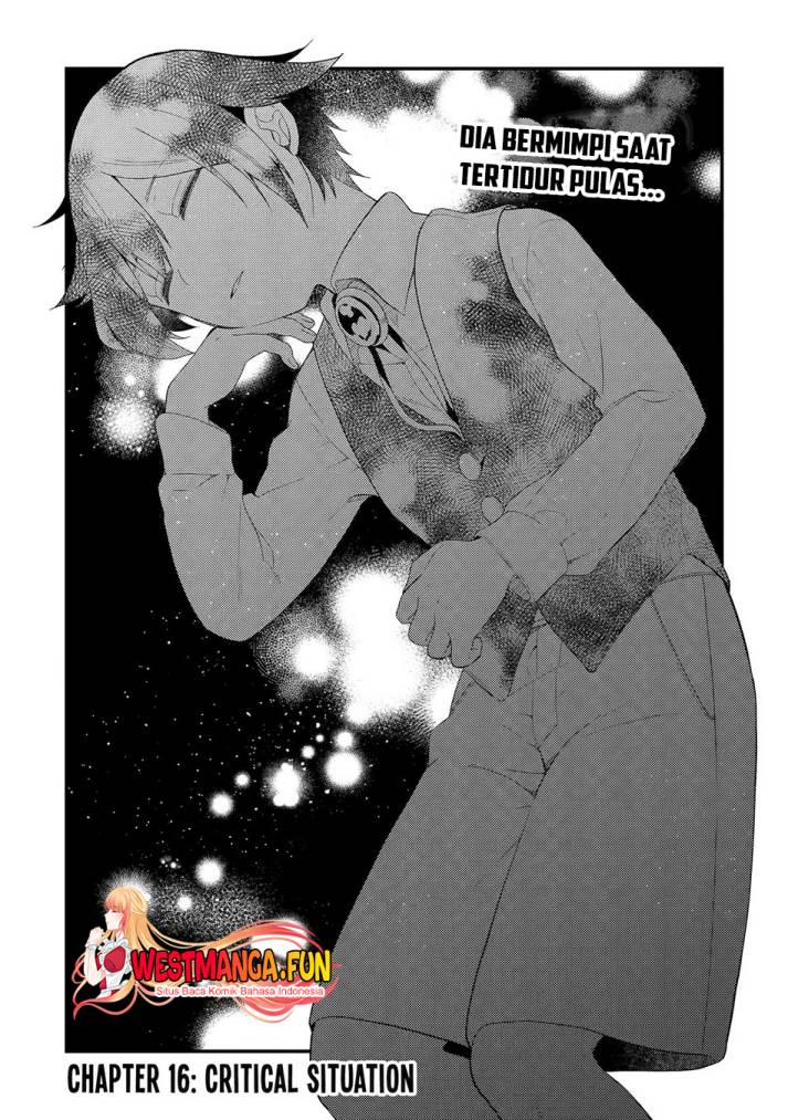 6-sai No Kenja Wa Hikage No Michi Wo Ayumitai chapter 16