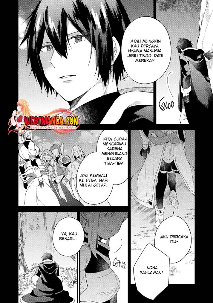 6-sai No Kenja Wa Hikage No Michi Wo Ayumitai chapter 16