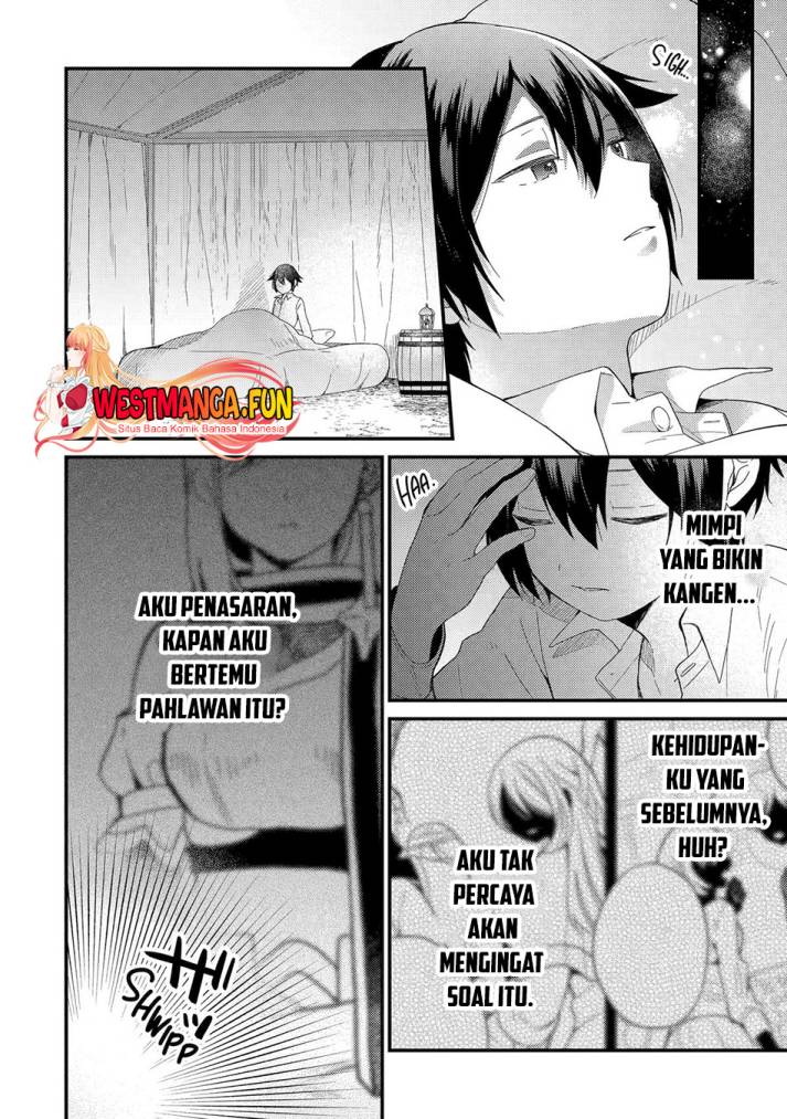 6-sai No Kenja Wa Hikage No Michi Wo Ayumitai chapter 16