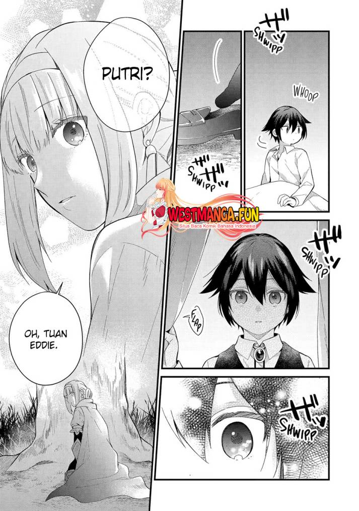 6-sai No Kenja Wa Hikage No Michi Wo Ayumitai chapter 16