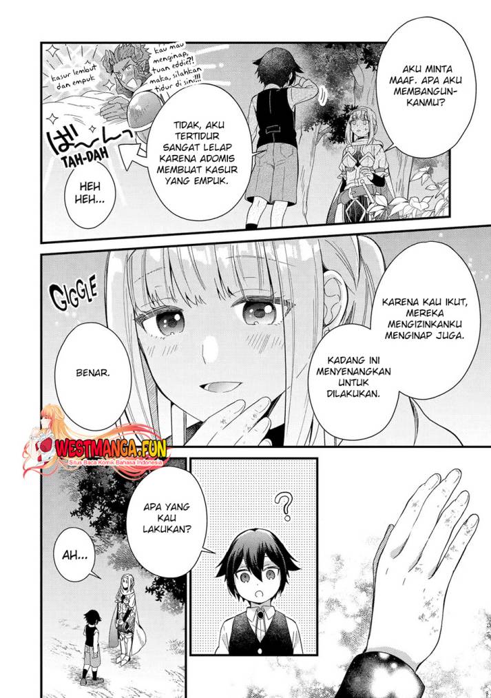 6-sai No Kenja Wa Hikage No Michi Wo Ayumitai chapter 16